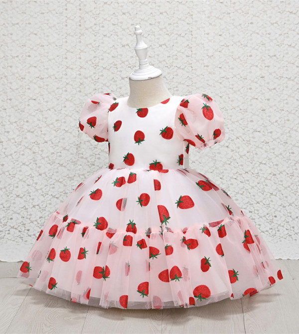 Ddaniela Ddaniela - Pink Party Dress