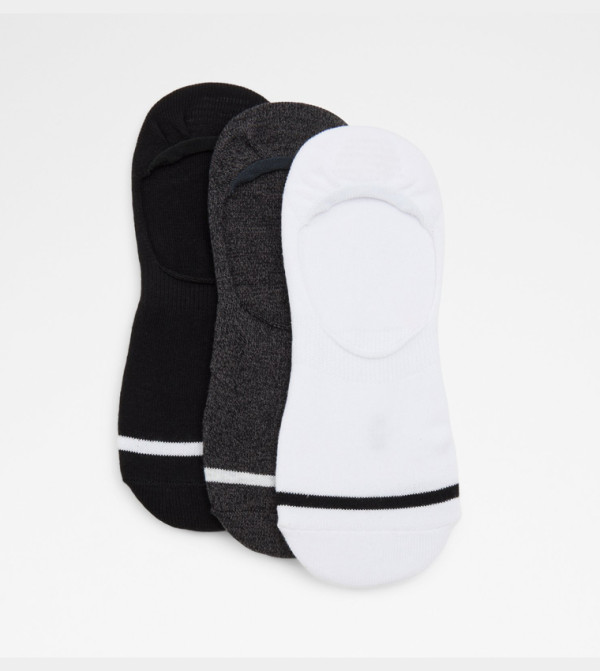 Aldo  Socks - Multi No show Socks