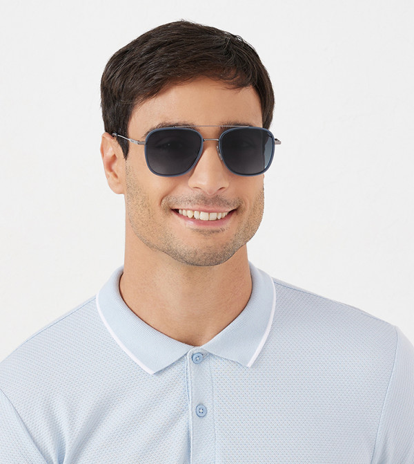 30 سندايز 30 سندايز - أزرق Aviators