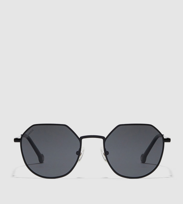 30 سندايز 30 سندايز - أسود Retro Sunglasses