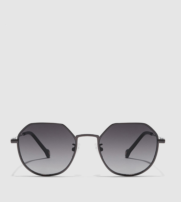30 سندايز 30 سندايز - رمادي Retro Sunglasses