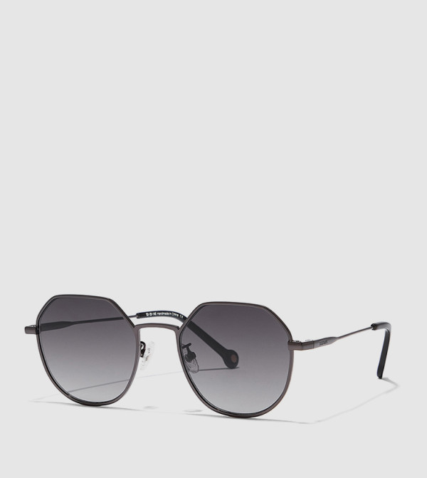 30 سندايز 30 سندايز - رمادي Retro Sunglasses