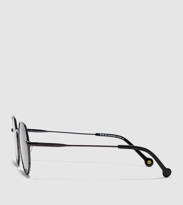 30 سندايز 30 سندايز - رمادي Retro Sunglasses