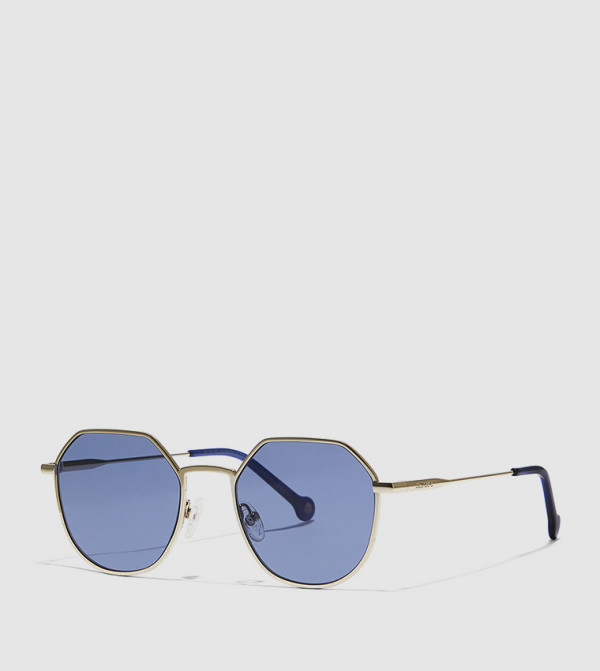 30Sundays 30Sundays - Silver Retro Sunglasses