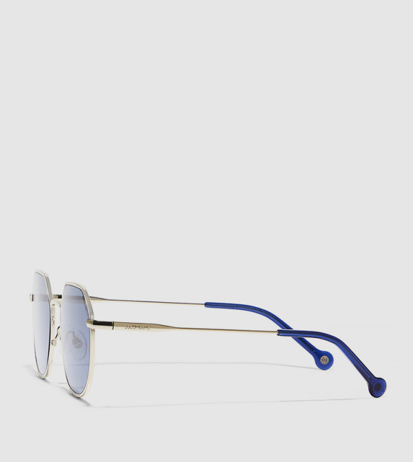 30Sundays 30Sundays - Silver Retro Sunglasses