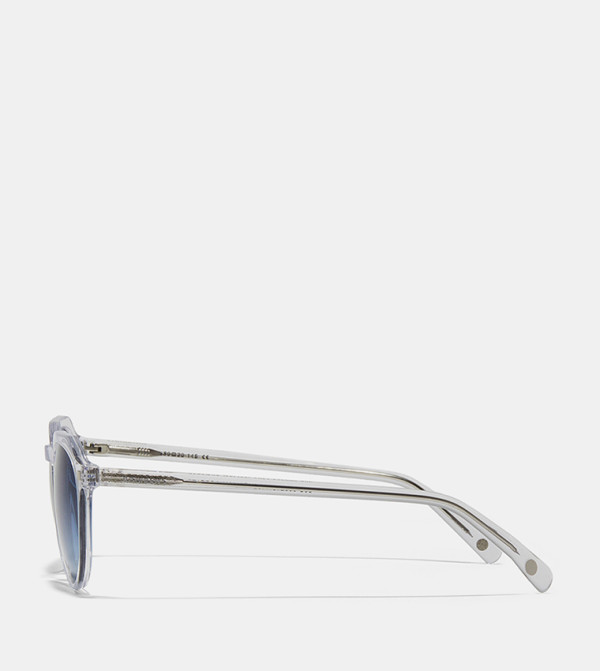 30 سندايز 30 سندايز - شفاف  Round Sunglasses