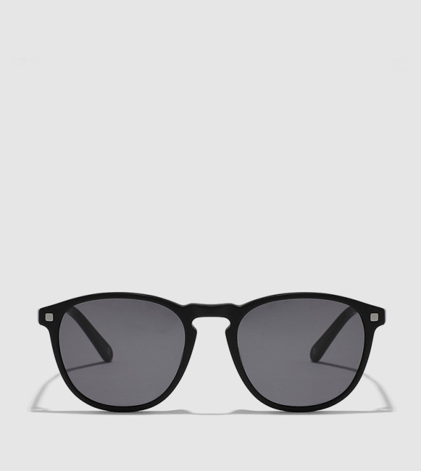 30 سندايز  نظارات شمسية ريترو - أسود Retro Sunglasses