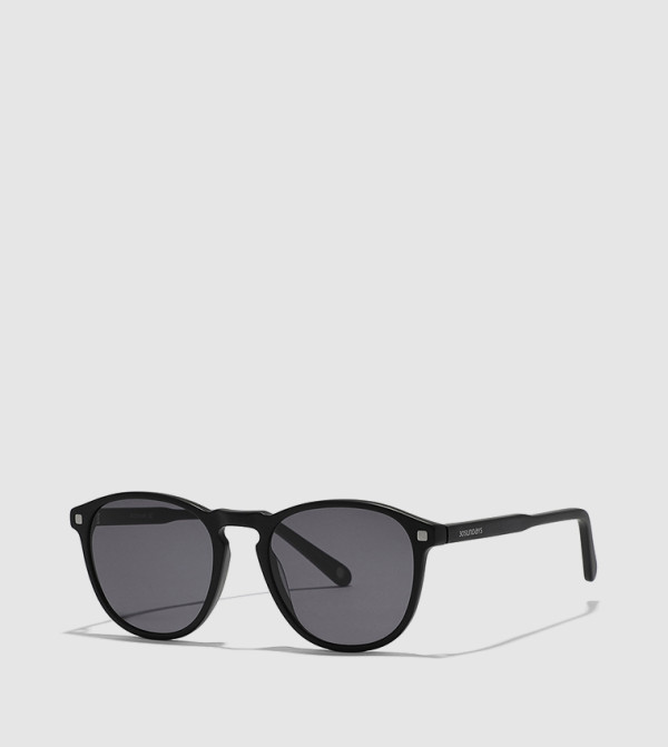 30 سندايز  نظارات شمسية ريترو - أسود Retro Sunglasses