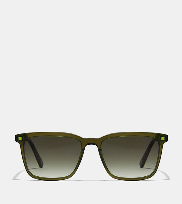 30Sundays 30Sundays - Green Square Sunglasses