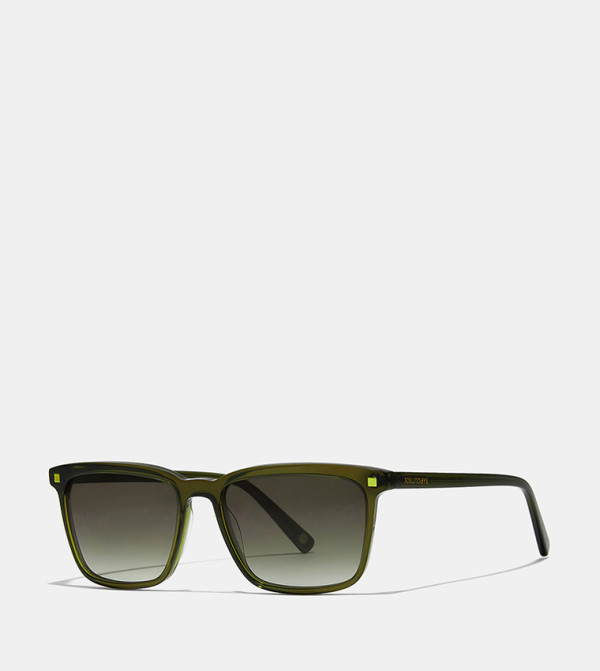 30Sundays 30Sundays - Green Square Sunglasses