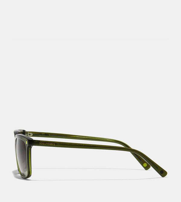 30Sundays 30Sundays - Green Square Sunglasses