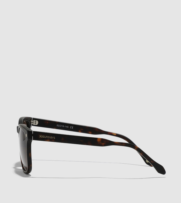 30 سندايز  نظارات شمسية - متعدد Square Sunglasses