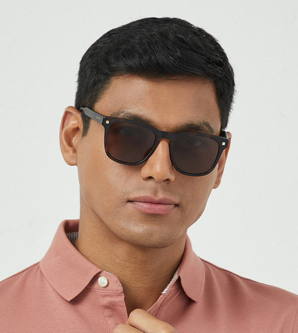 30 سندايز  نظارات شمسية - متعدد Square Sunglasses