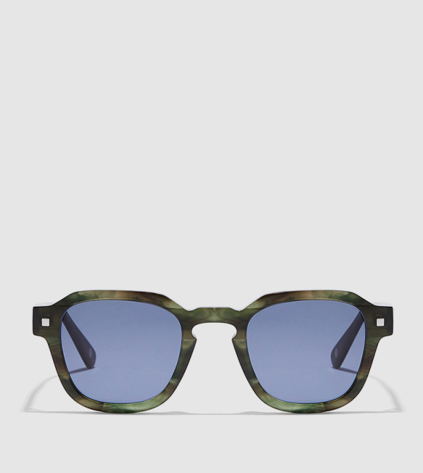 30 سندايز 30 سندايز - متعدد Square Sunglasses