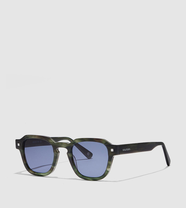 30 سندايز 30 سندايز - متعدد Square Sunglasses