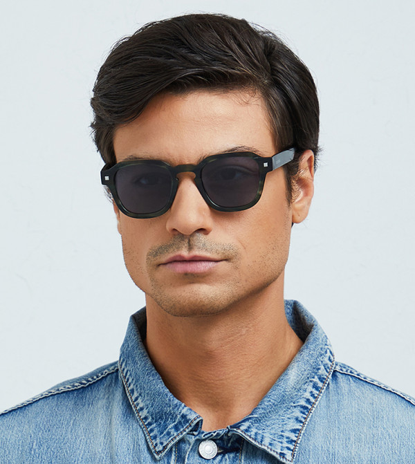 30 سندايز 30 سندايز - متعدد Square Sunglasses