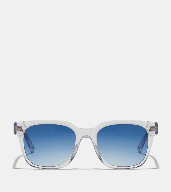 30 سندايز 30 سندايز - شفاف  Square Sunglasses