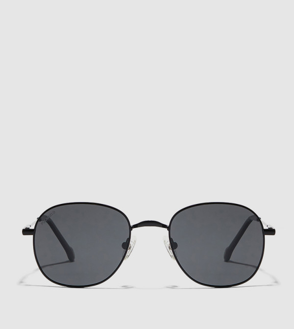 30 سندايز 30 سندايز - أسود Square Sunglasses