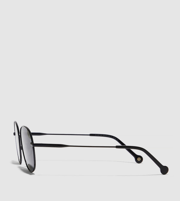 30 سندايز 30 سندايز - أسود Square Sunglasses