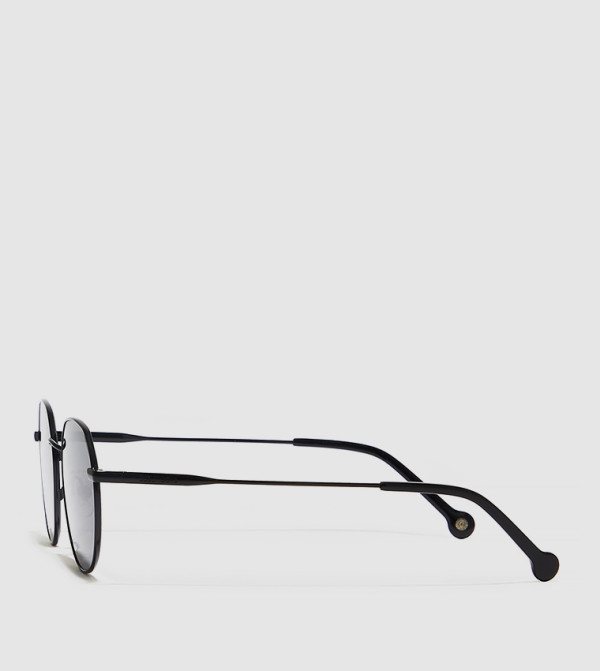30Sundays  Retro Sunglasses - Black Retro Sunglasses
