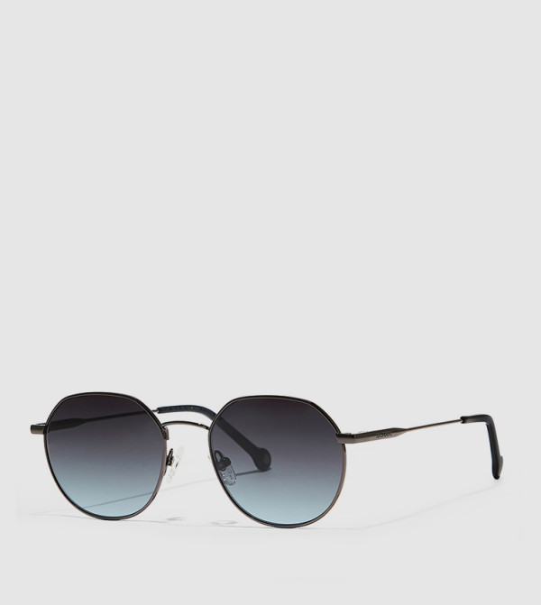 30 سندايز  نظارات شمسية ريترو - رمادي Retro Sunglasses