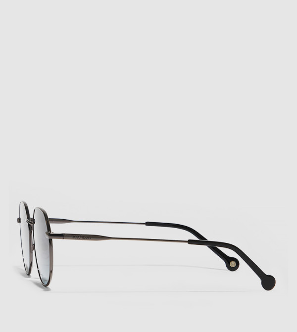 30 سندايز  نظارات شمسية ريترو - رمادي Retro Sunglasses