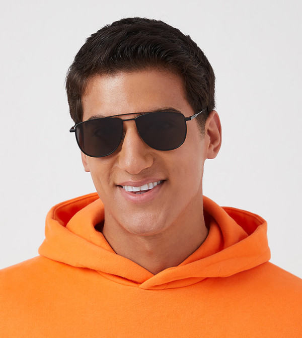 30 سندايز 30 سندايز - أسود Aviators
