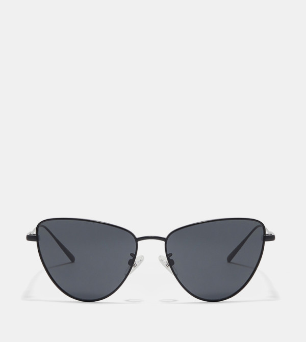 30Sundays 30Sundays - Black Cat Eye Sunglasses
