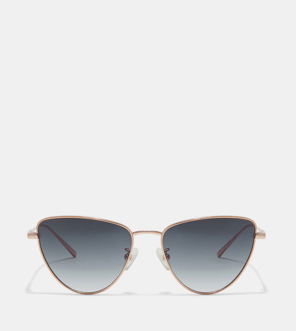 30Sundays 30Sundays - Gold Cat Eye Sunglasses
