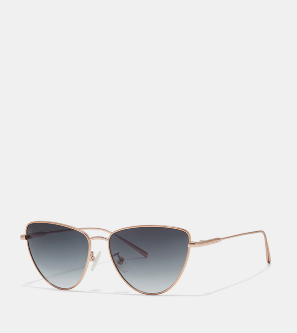 30Sundays 30Sundays - Gold Cat Eye Sunglasses