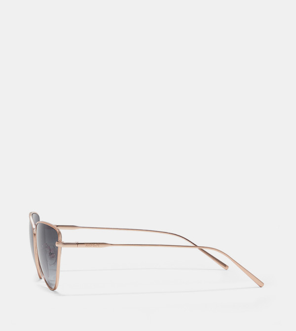 30Sundays 30Sundays - Gold Cat Eye Sunglasses
