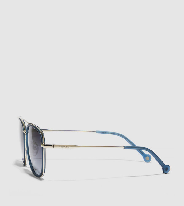 30 سندايز 30 سندايز - أزرق Square Sunglasses