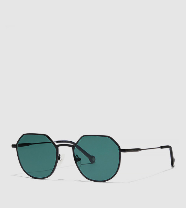 30Sundays  Retro Sunglasses - Black Retro Sunglasses