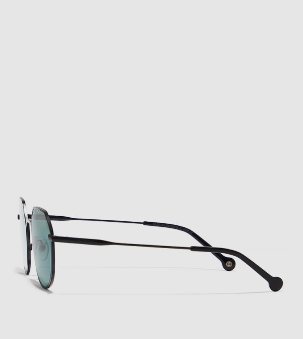 30Sundays  Retro Sunglasses - Black Retro Sunglasses
