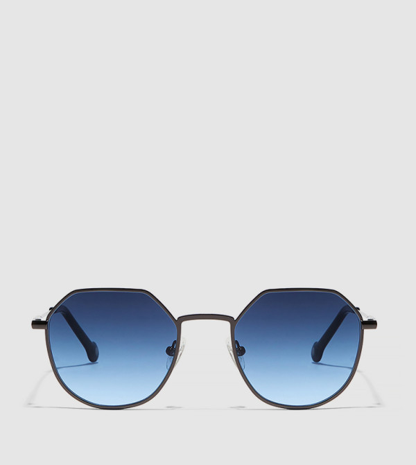 30Sundays 30Sundays - Grey Retro Sunglasses
