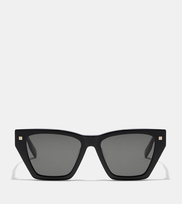 30Sundays 30Sundays - Black Retro Sunglasses