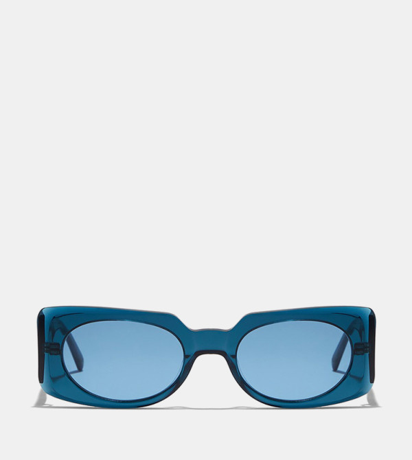 30Sundays 30Sundays - Blue Square Sunglasses