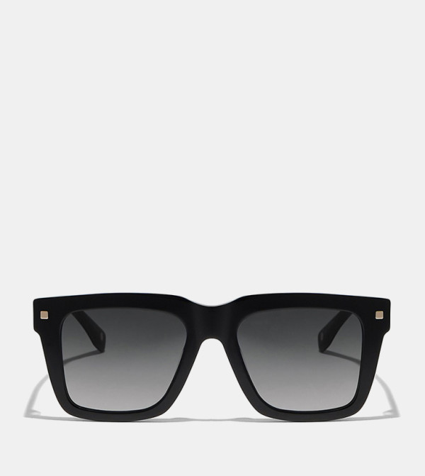 30Sundays 30Sundays - Black Square Sunglasses