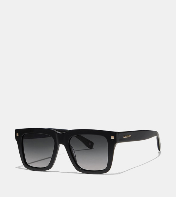 30Sundays 30Sundays - Black Square Sunglasses