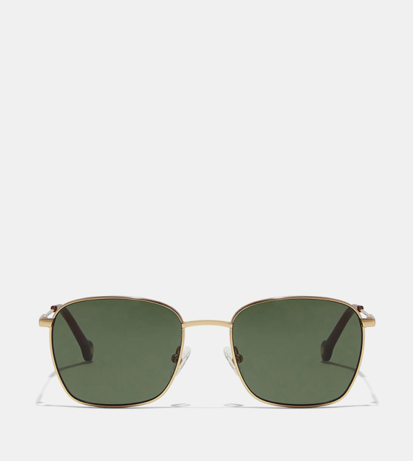 30Sundays 30Sundays - Gold Square Sunglasses