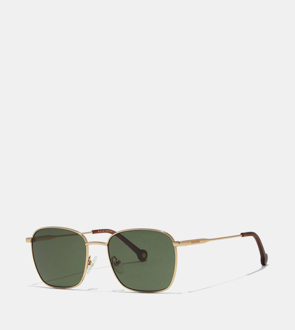 30Sundays 30Sundays - Gold Square Sunglasses