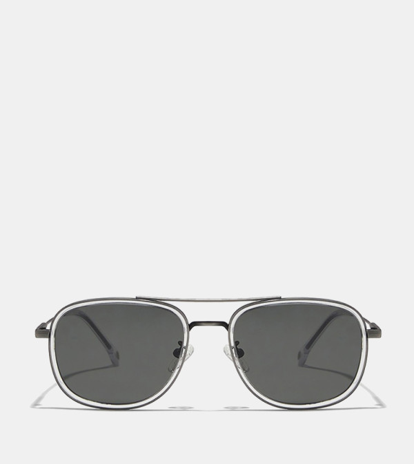 30Sundays 30Sundays - Grey Square Sunglasses