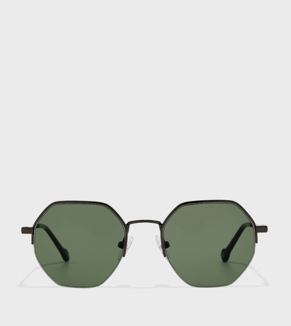 30Sundays  Retro Sunglasses - Black Retro Sunglasses