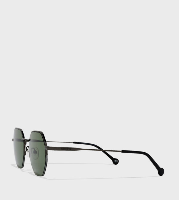 30Sundays  Retro Sunglasses - Black Retro Sunglasses
