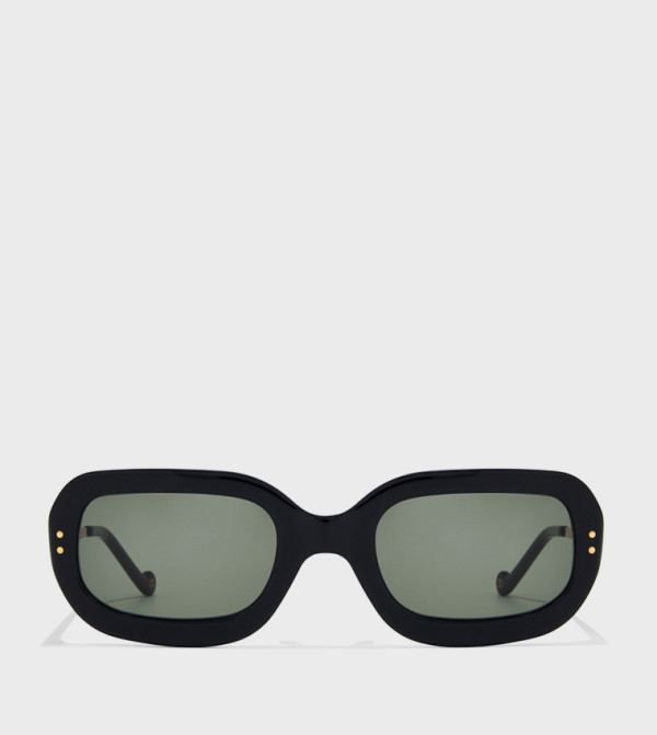 30Sundays 30Sundays - Black Square Sunglasses