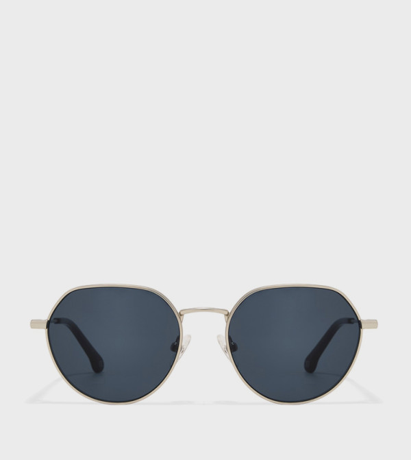 30Sundays  Round Sunglasses - Blue Round Sunglasses