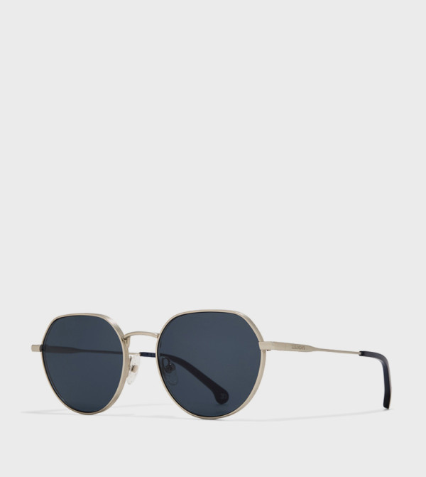 30Sundays  Round Sunglasses - Blue Round Sunglasses