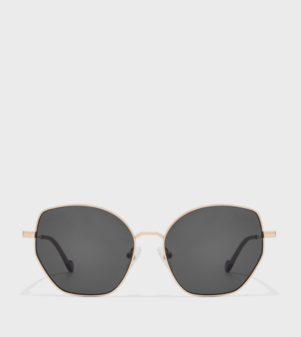 30Sundays 30Sundays - Black Retro Sunglasses