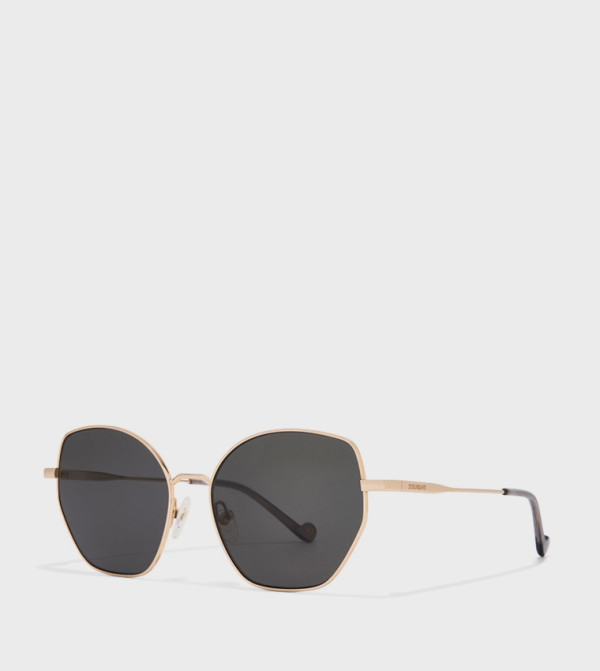 30Sundays 30Sundays - Black Retro Sunglasses
