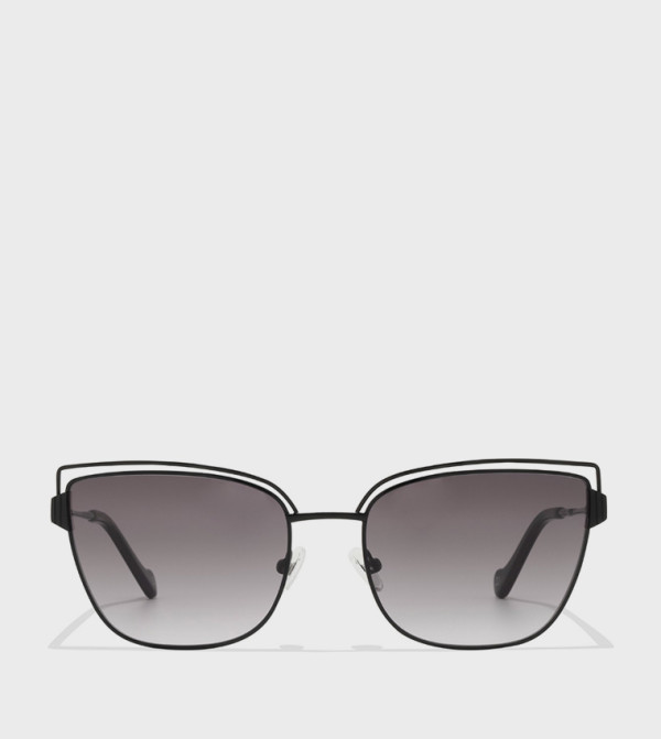 30Sundays 30Sundays - Black Cat Eye Sunglasses